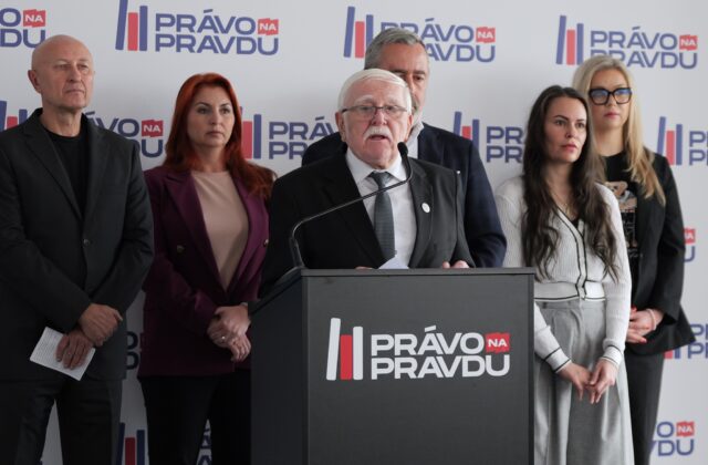 Právo na pravdu chce kúpele pre každého seniora ako 14. dôchodok. Peniaze sú, problémom je ich zlé rozdelenie – VIDEO