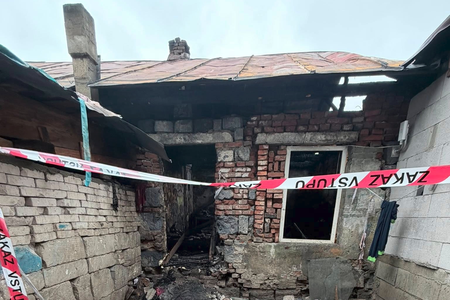 Po požiari v Podsadku rieši mesto Stará Ľubovňa bývanie pre desiatky ľudí zo zničených príbytkov