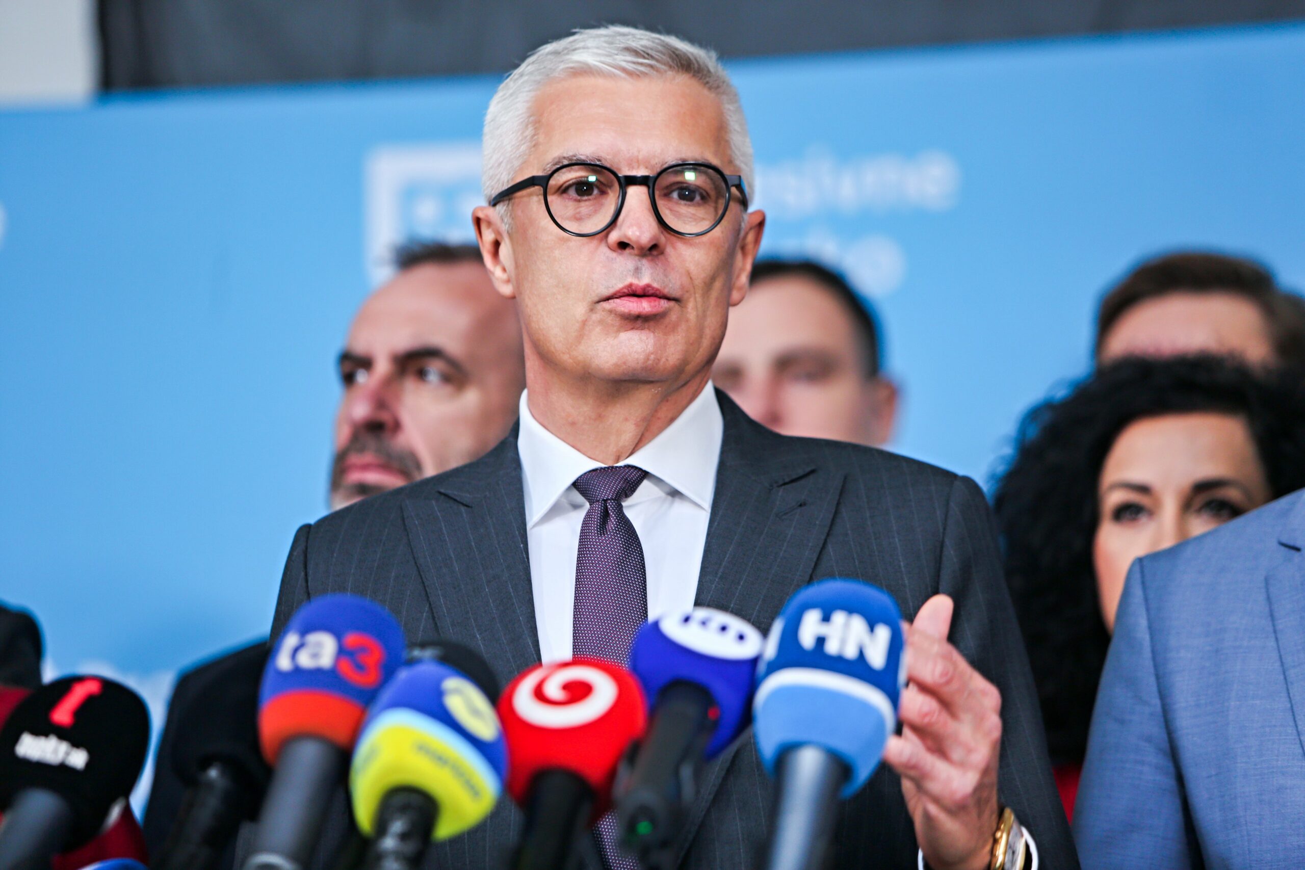 Korčok zhrnul Pellegriniho prešľapy, vedenie jeho prezidentskej kampane označil za špinavé a neférové