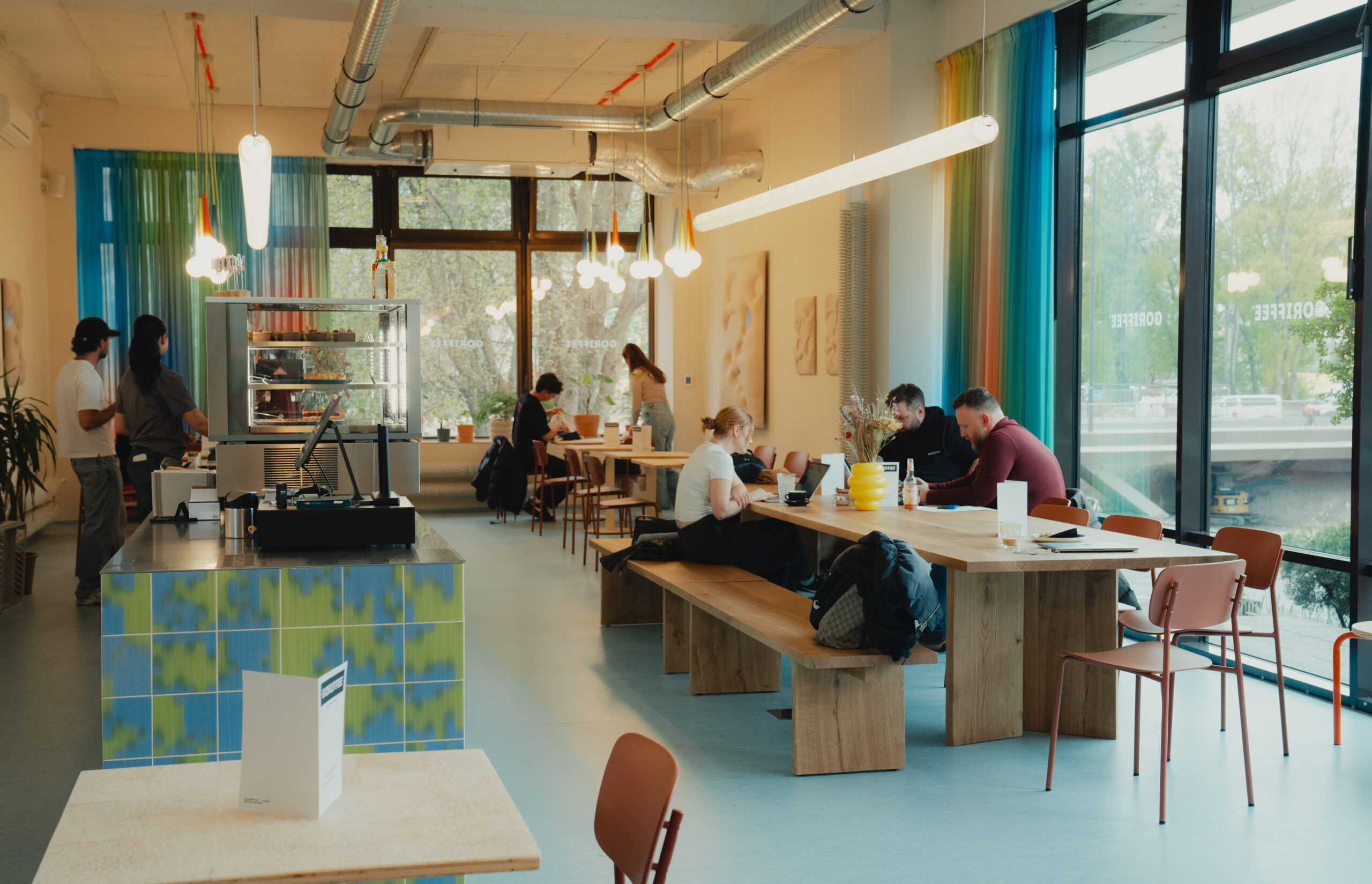 Viac než len šálka kávy: Príbeh Goriffee pokračuje novou kapitolou v srdci Petržalky