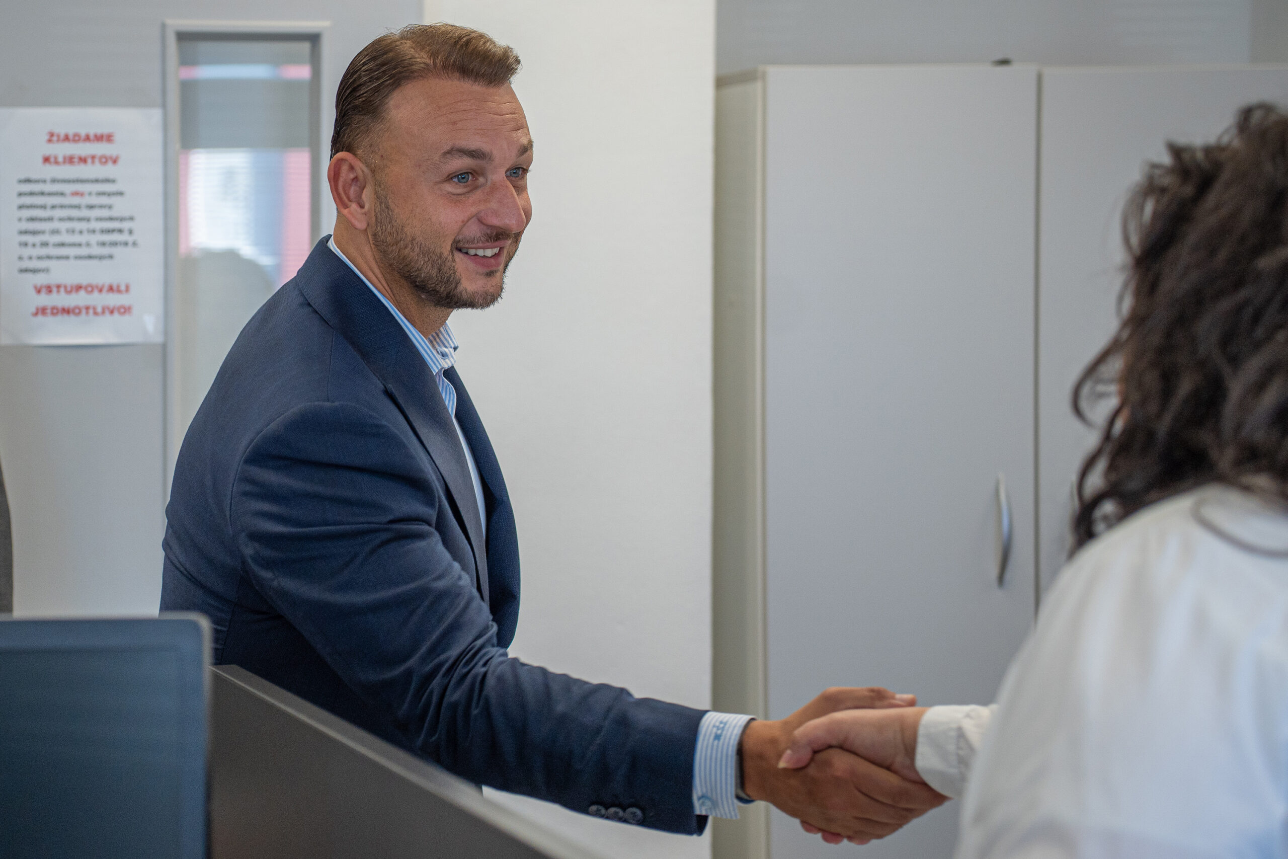 Šutaj Eštok odmieta obvinenia z Maďarska, Magyar podľa neho hovorí nezmysly o migrantoch