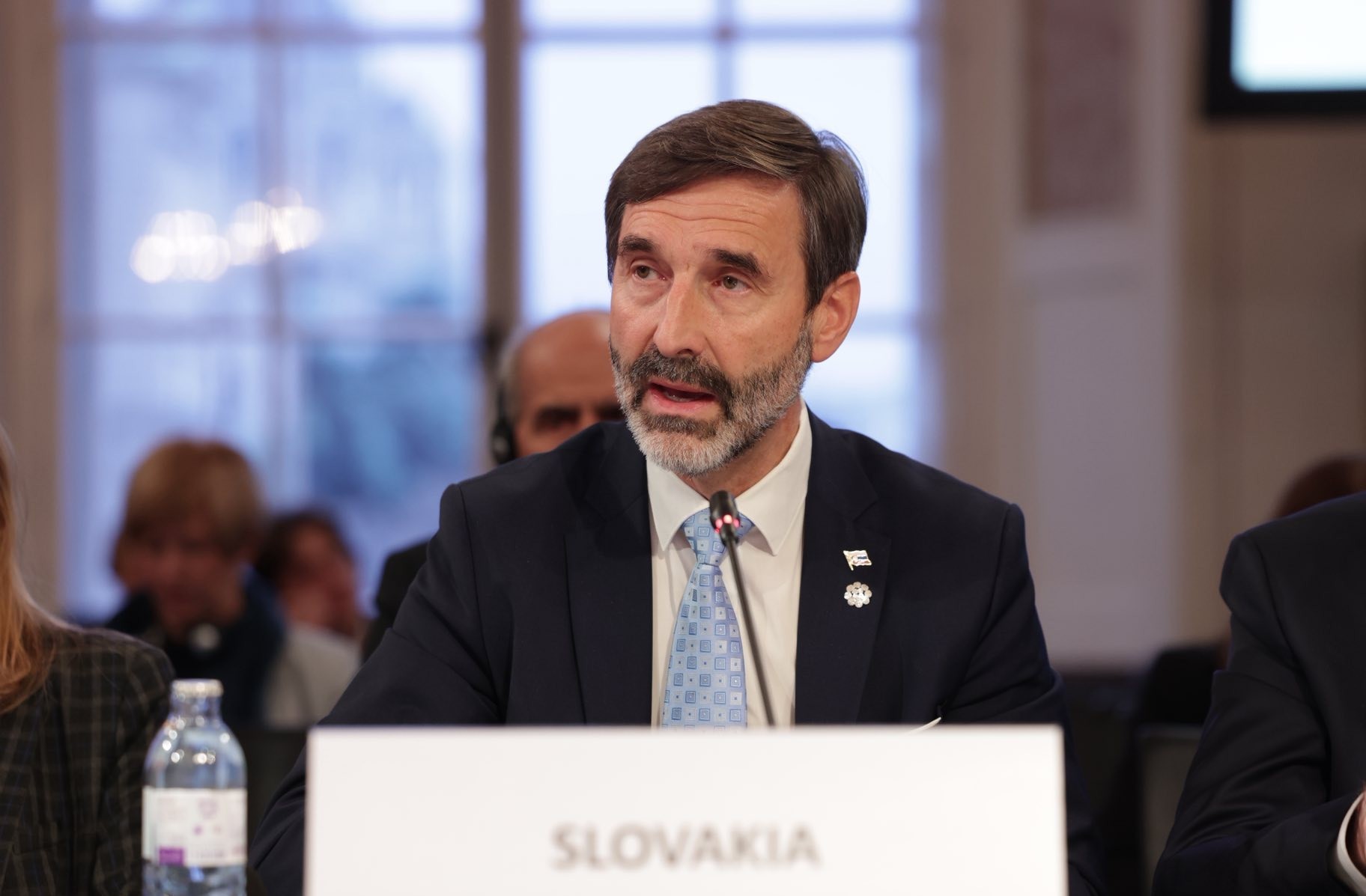 Blanár odmieta zmeny v Trestnom zákone, paragraf o Benešových dekrétoch sa podľa neho rušiť nebude