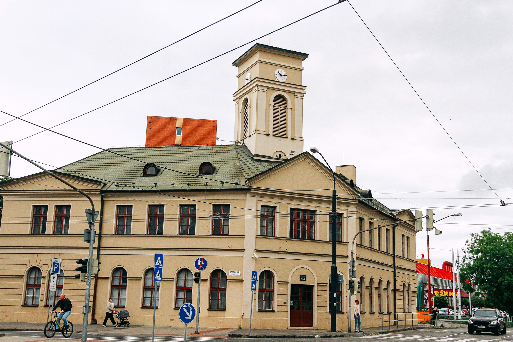 Nové Mesto sprístupní verejnosti konskú železnicu, počas Bratislavských mestských dní v nej zažijete bohatý program