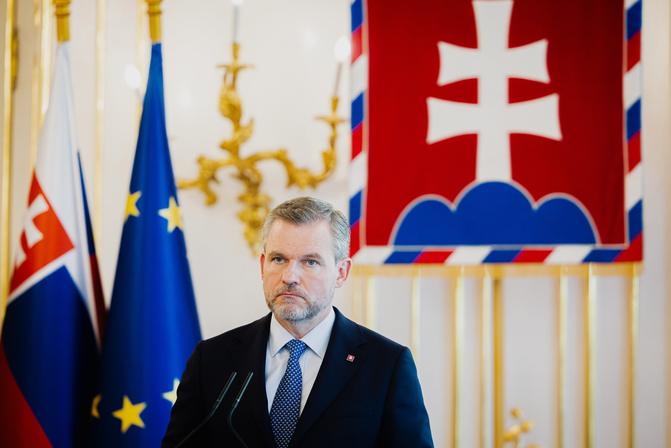 Pellegrini nevyhlási referendum o predčasných voľbách, Slováci však budú môcť rozhodovať o iných otázkach – VIDEO