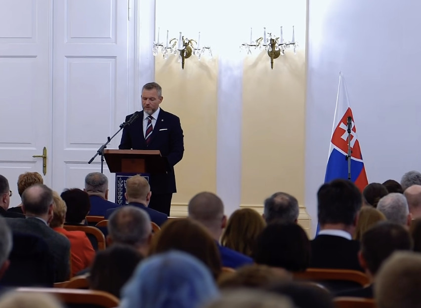 Pellegrini ocenil hrdinov holokaustu, 25 Slovákov získalo titul Spravodliví medzi národmi