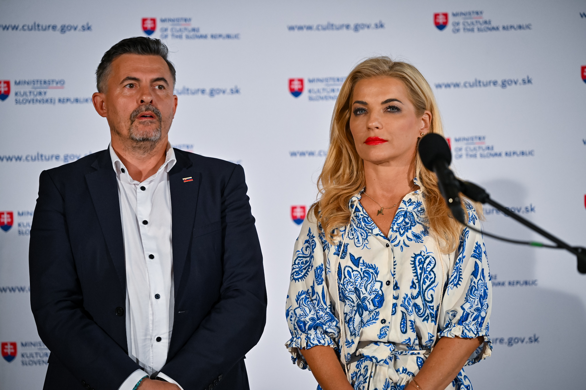 Správa Najvyššieho kontrolného úradu potvrdila desivý stav rezortu kultúry, konštatujú progresívci