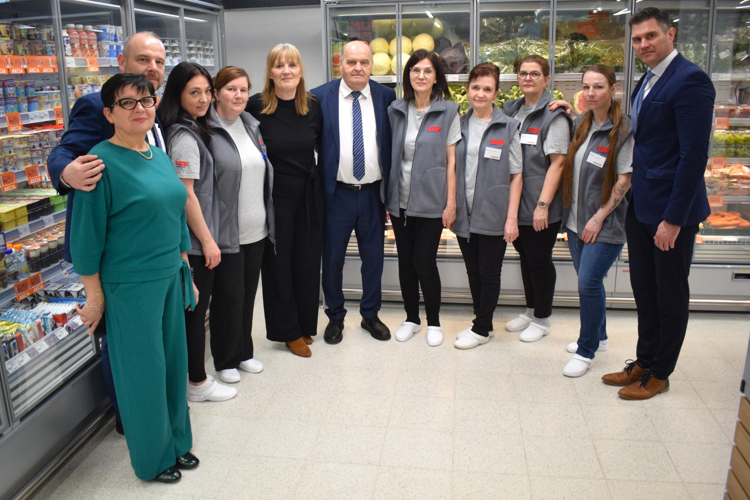 COOP Jednota Trnava otvorila v Trakoviciach nový supermarket