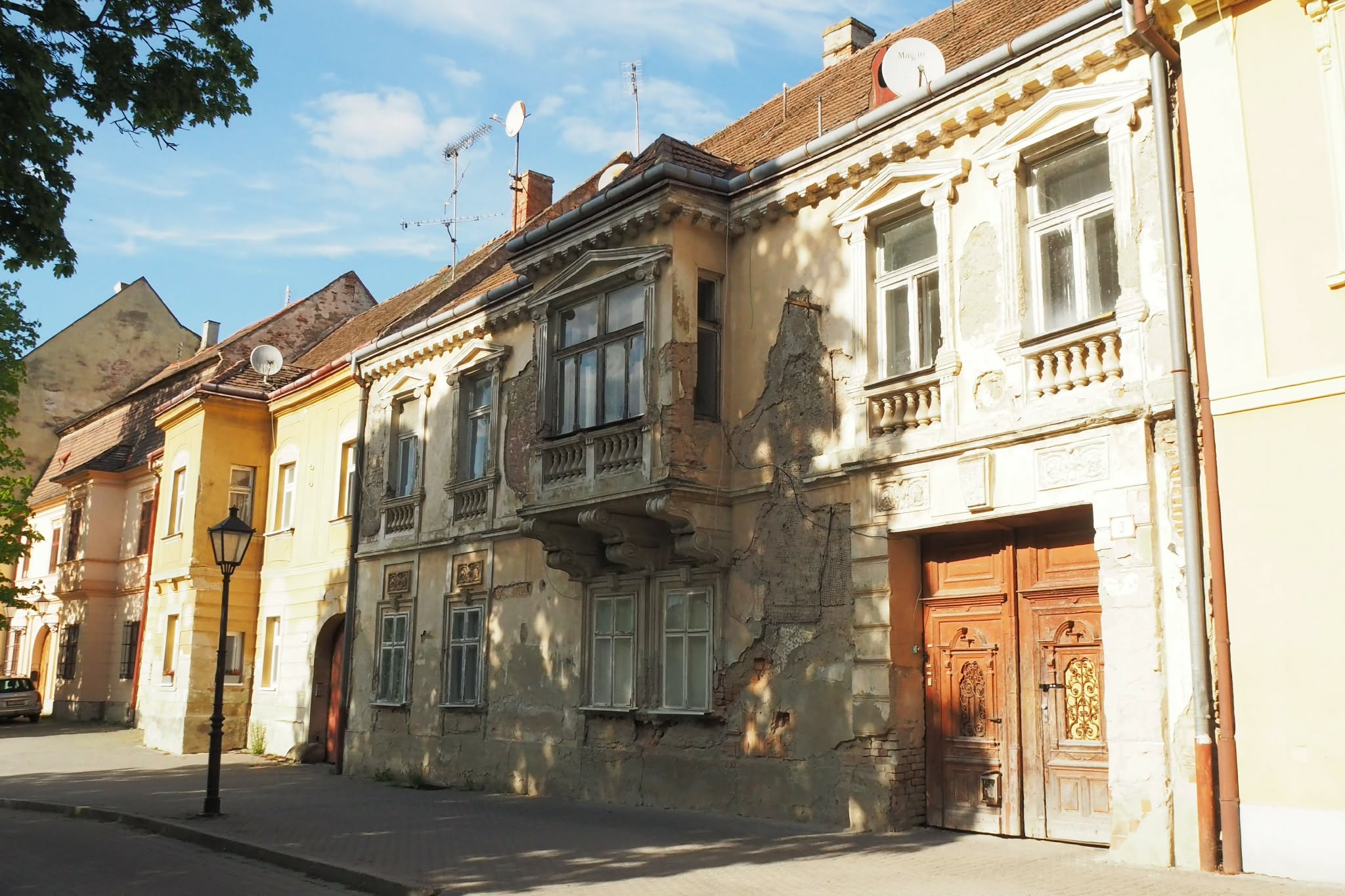 Manželka Igora Matoviča už nevlastní historický dom v centre Trnavy, kúpil ho obyvateľ susedného domu