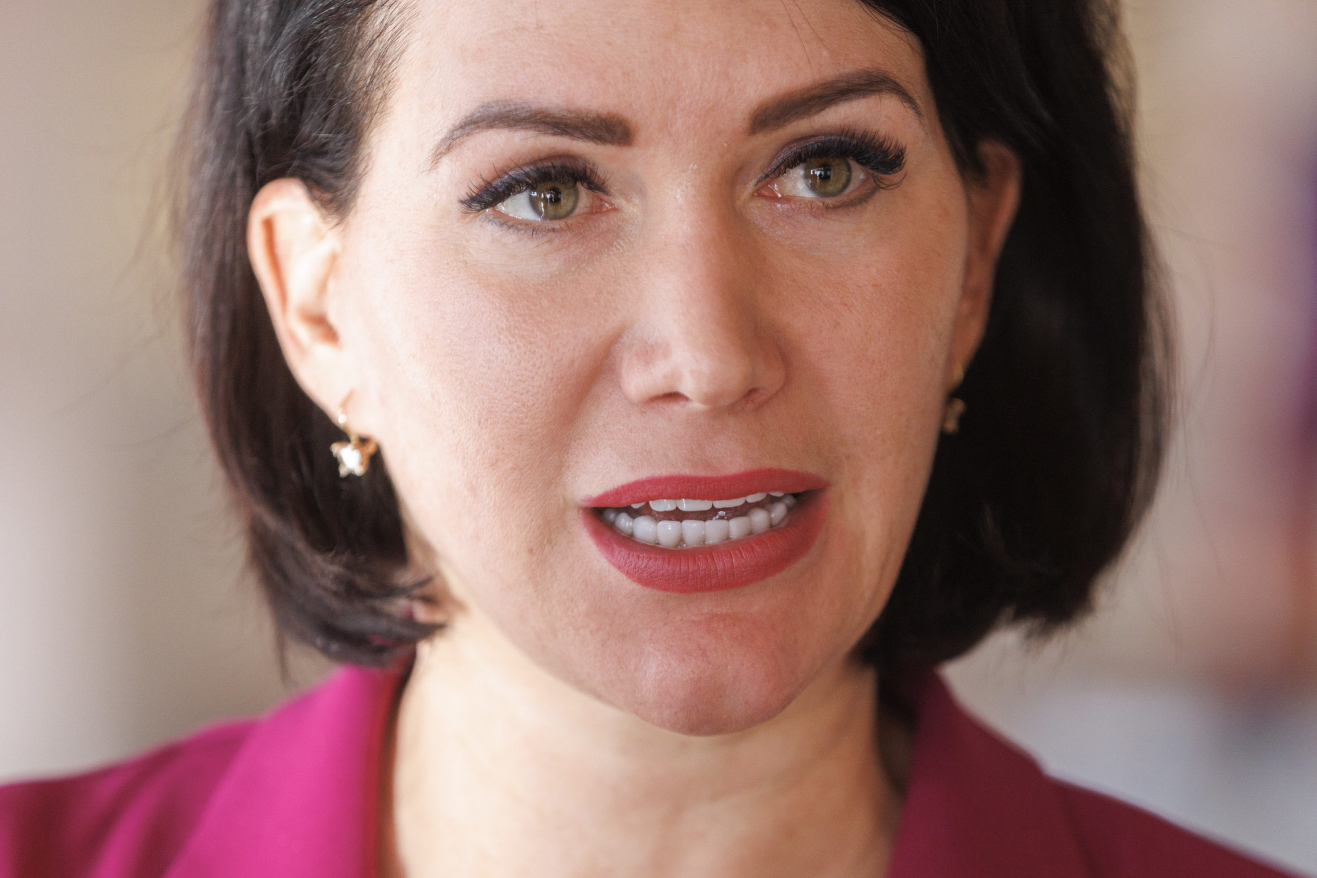 Bittó Cigániková je v šoku, Sloboda a Solidarita ju ide vylúčiť pre kritiku predsedu