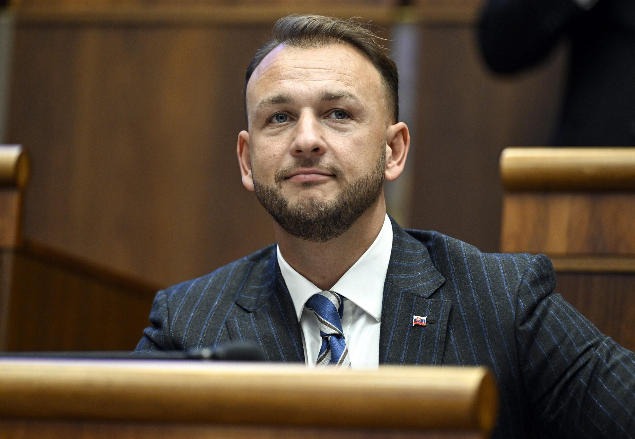 Schôdzu o odvolávaní Šutaja Eštoka sa nepodarilo otvoriť, parlament nebol uznášaniaschopný