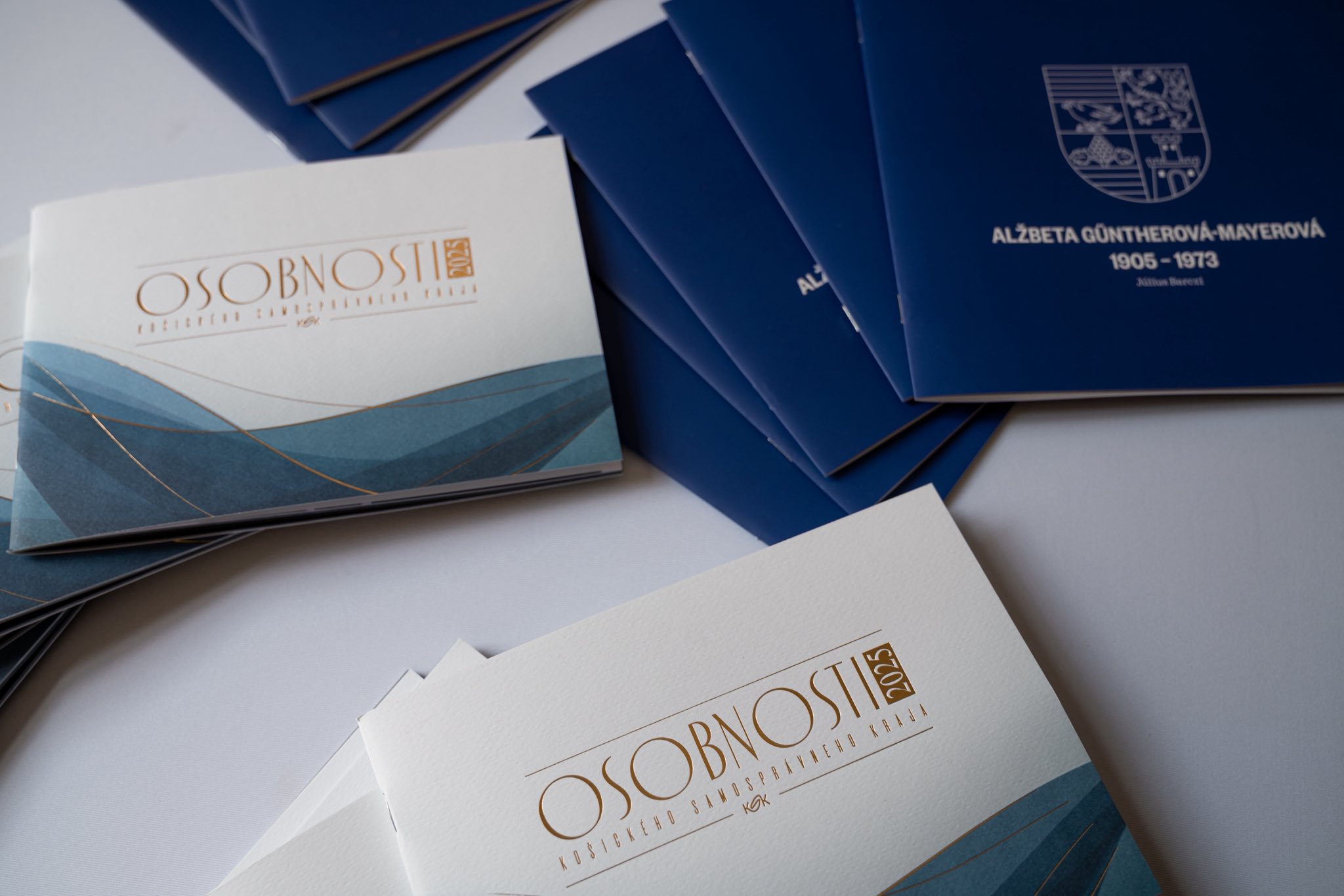 Historickou osobnosťou Košického kraja za rok 2025 sa stala Alžbeta Güntherová-Mayerová – VIDEO