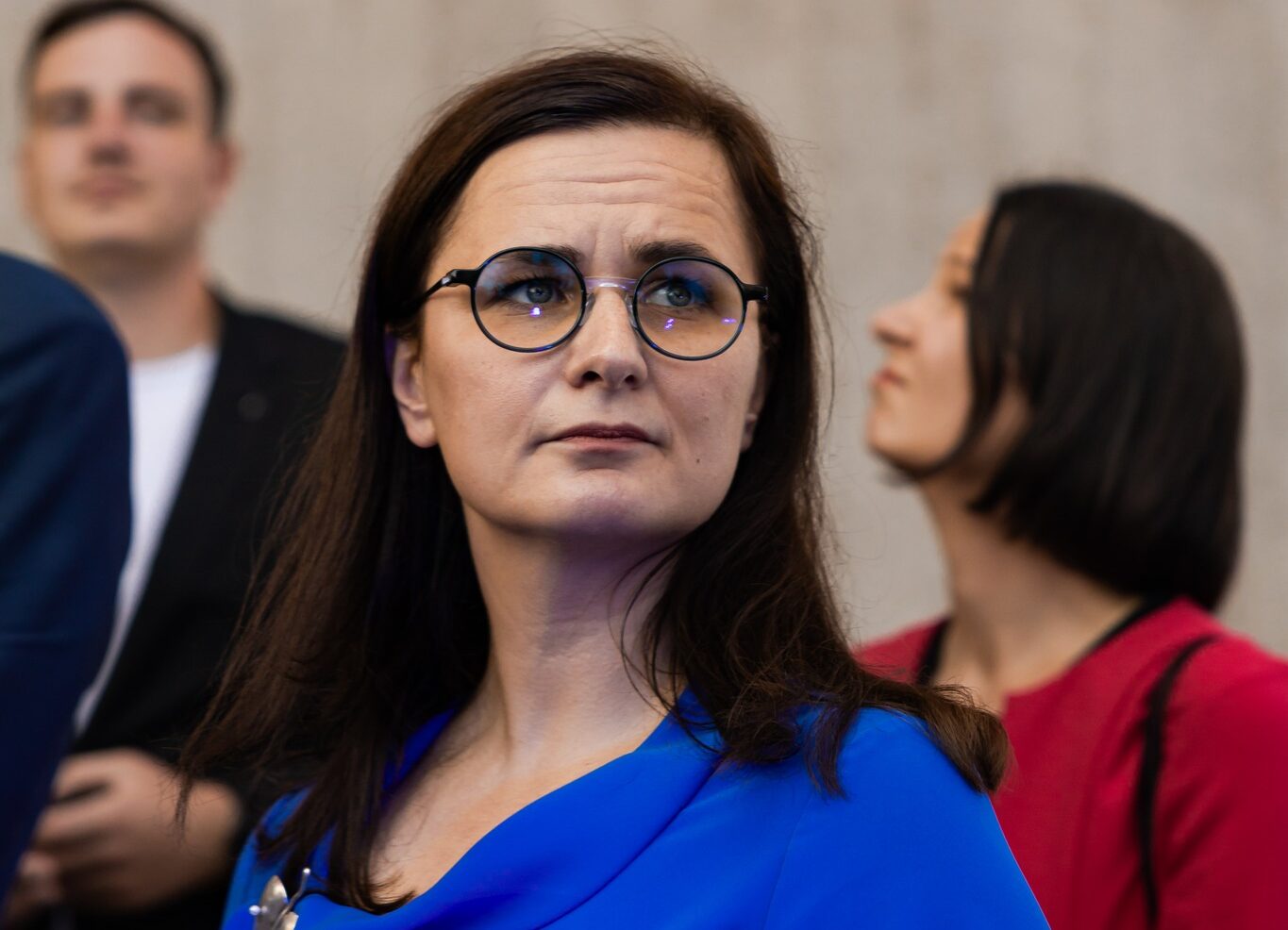 Danko vykázal Mesterovú z rokovacej sály pre hárky s podpismi, poslankyňa sa chce obrátiť na ústavný súd – VIDEO