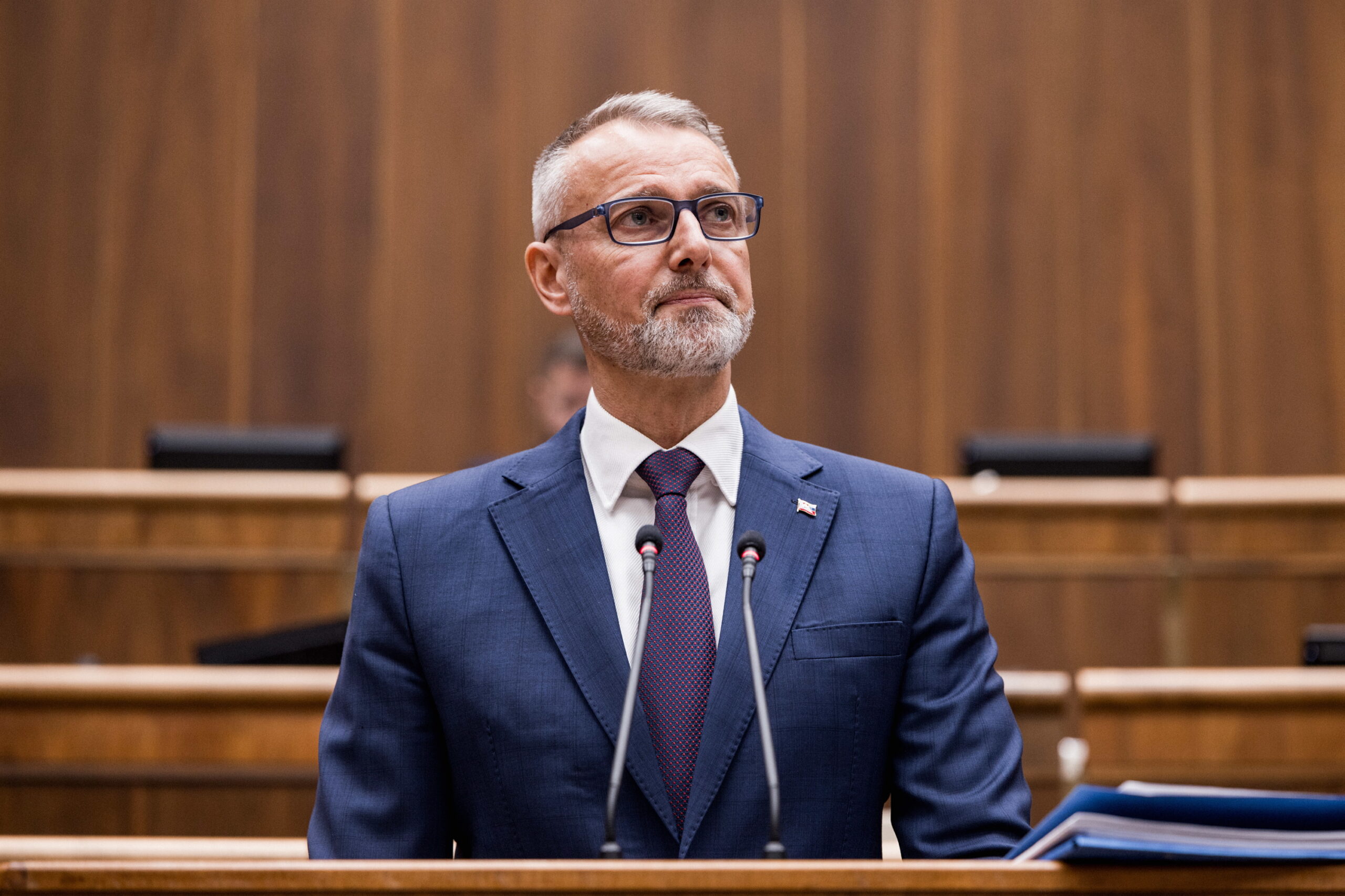 Raši: Hlas sa chopí iniciatívy, aby občania dostali možnosť v referende rozhodnúť o skrátení volebného obdobia