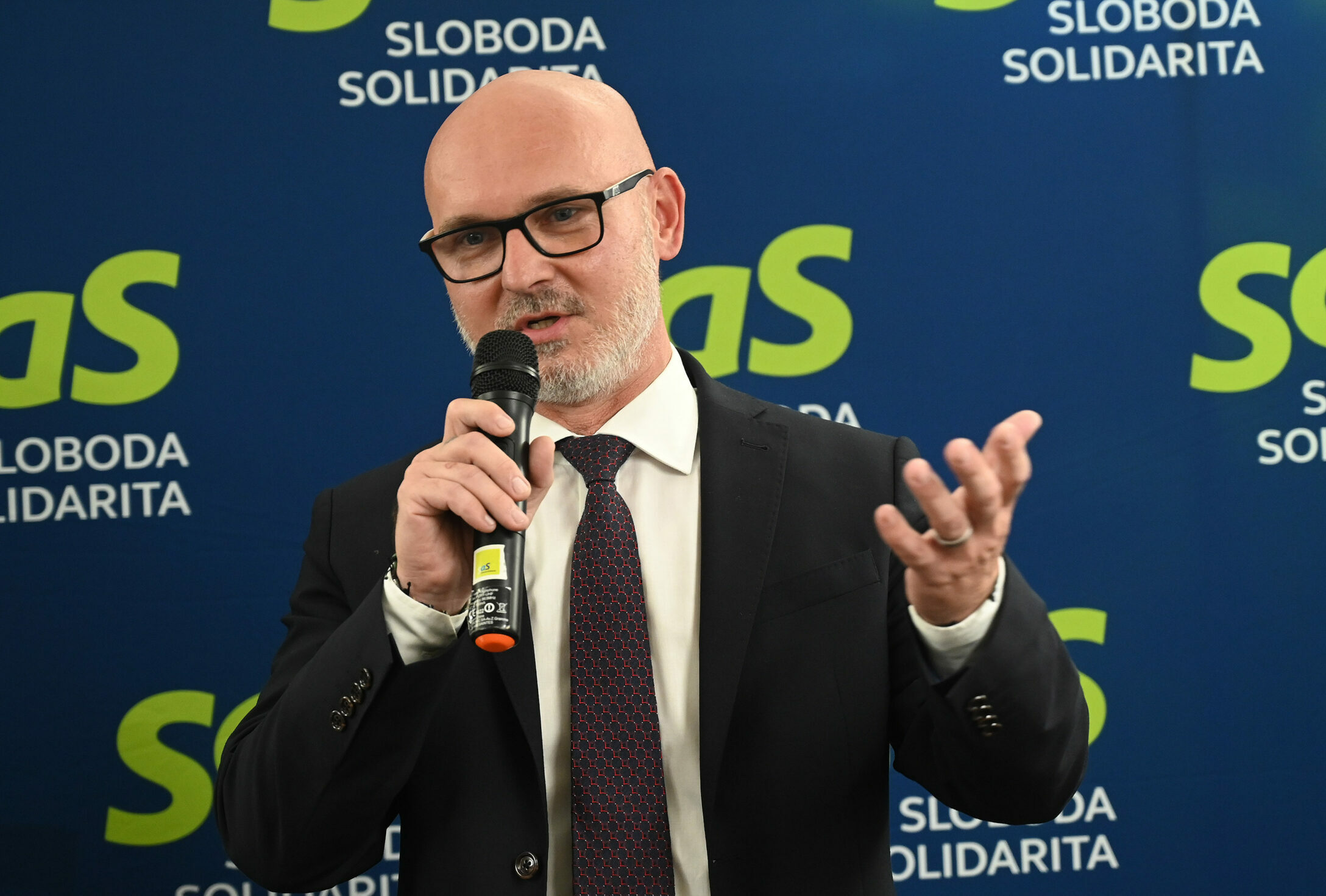 Ficova vláda vedie Slovensko do bankrotu, SaS má jasné riešenie na naštartovanie ekonomického rastu