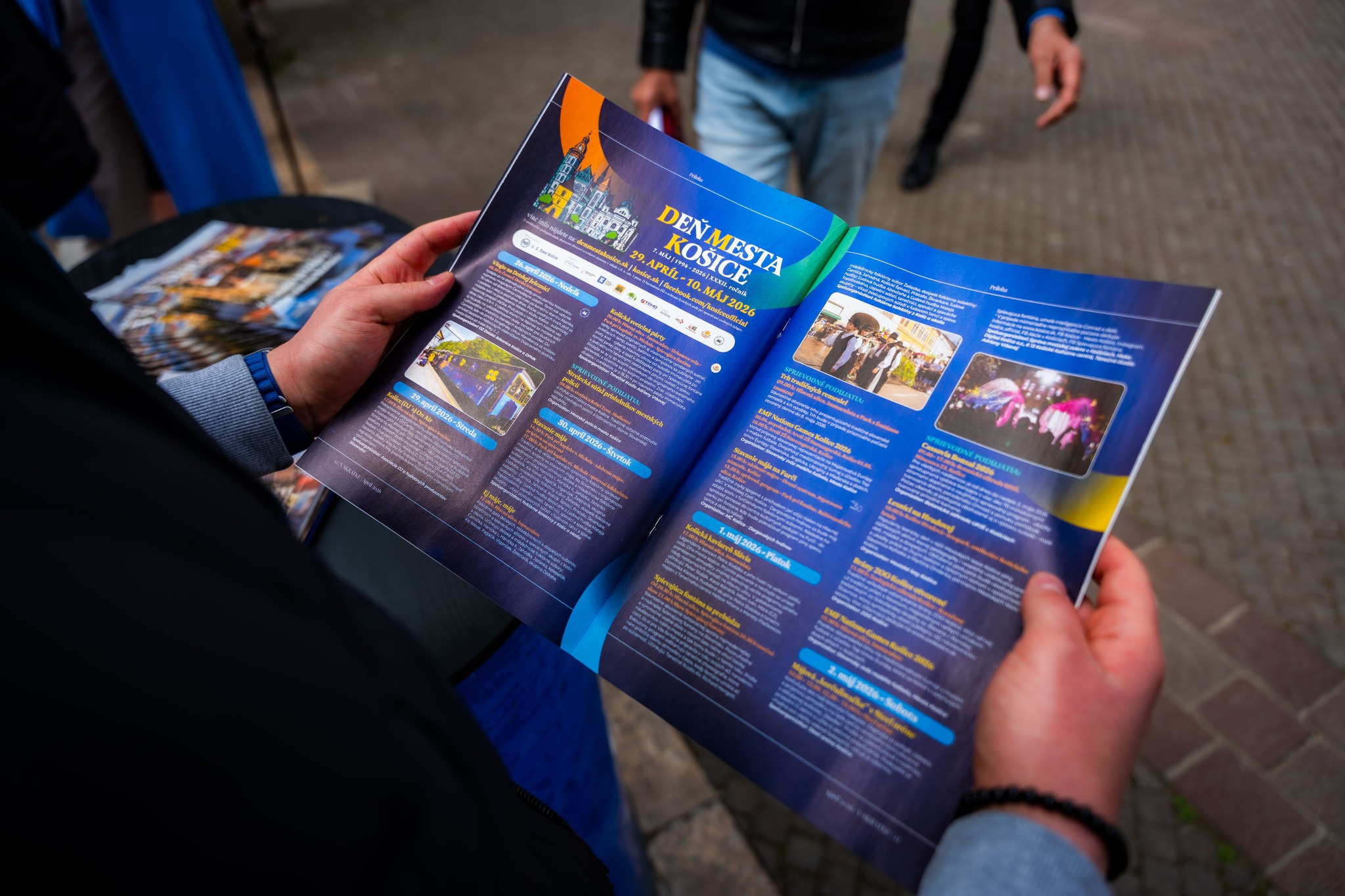 Oslavy Dňa mesta Košice odštartujú už túto nedeľu, na programe je vyše 80 tradičných i nových podujatí – FOTO