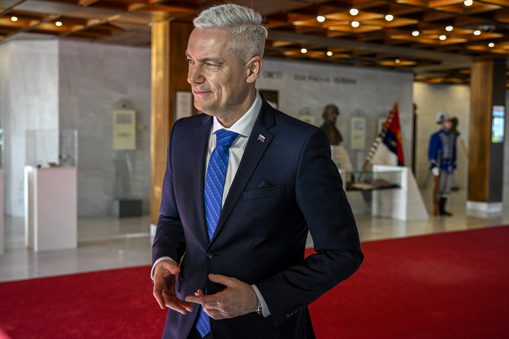 Polícia začala v prípade napadnutia Jána Ferenčáka trestné stíhanie pre útok na verejného činiteľa