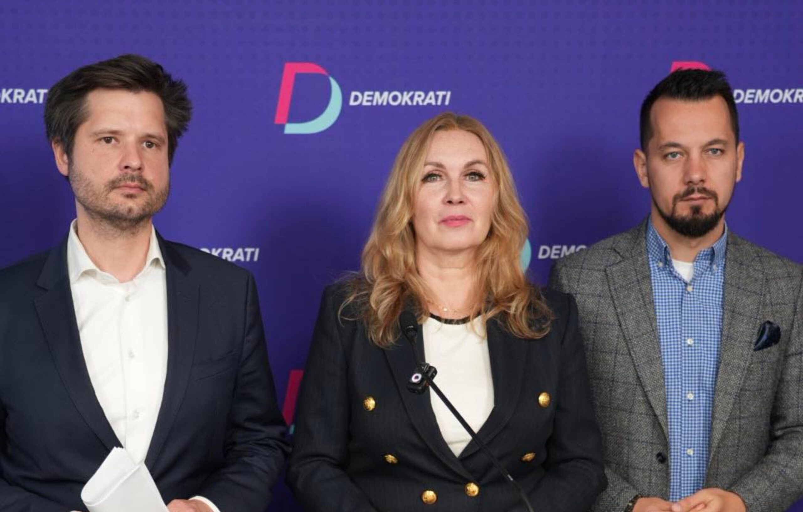 Kauza Šubovej sa presúva na ÚBOK, Demokrati kritizujú postup polície a hovoria o zastrašovaní