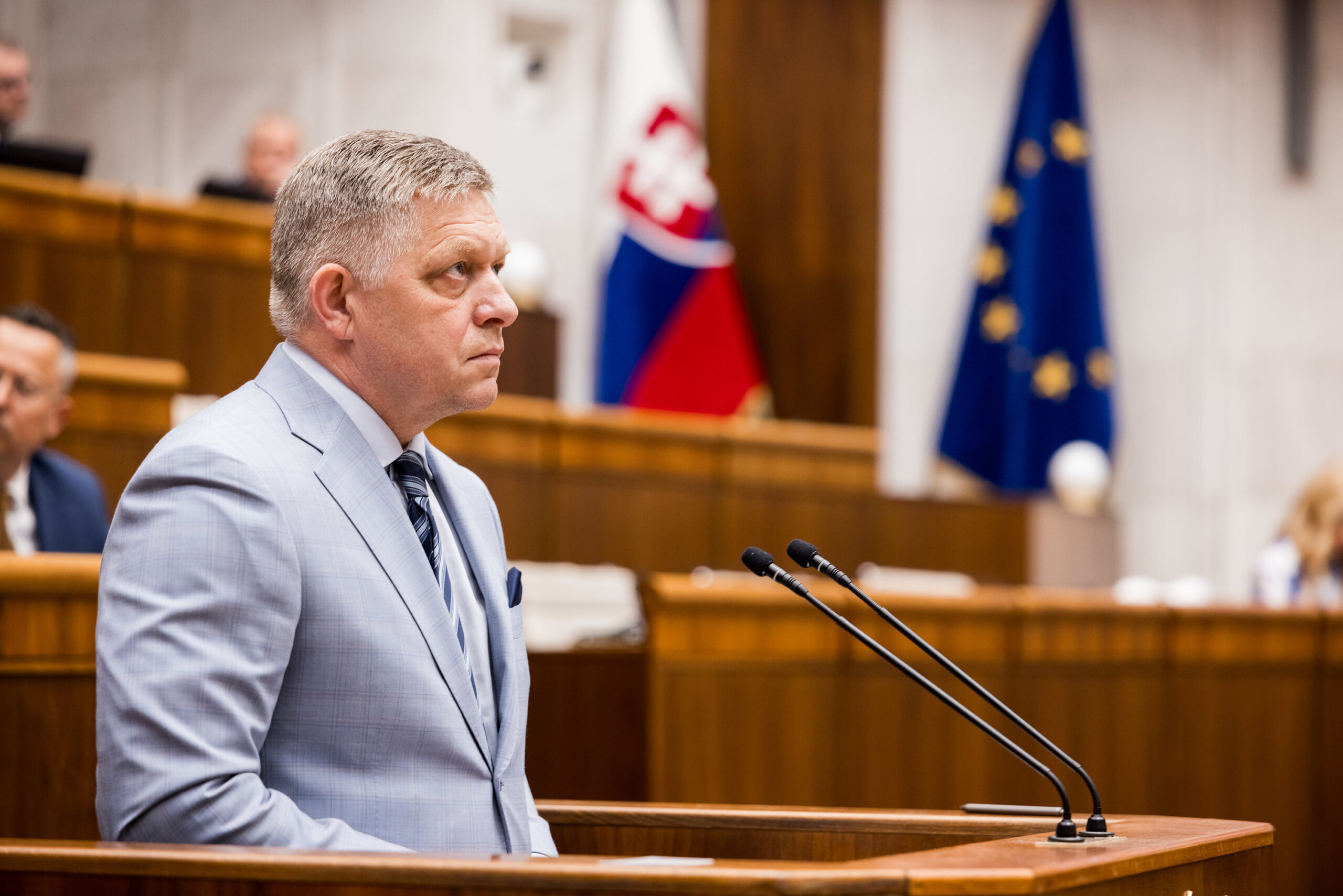 Prieskum predostrel prekvapivé posuny. Progresívne Slovensko na druhom mieste a Smer-SD na stupni víťazov. Dokázal by však zostaviť vládu?