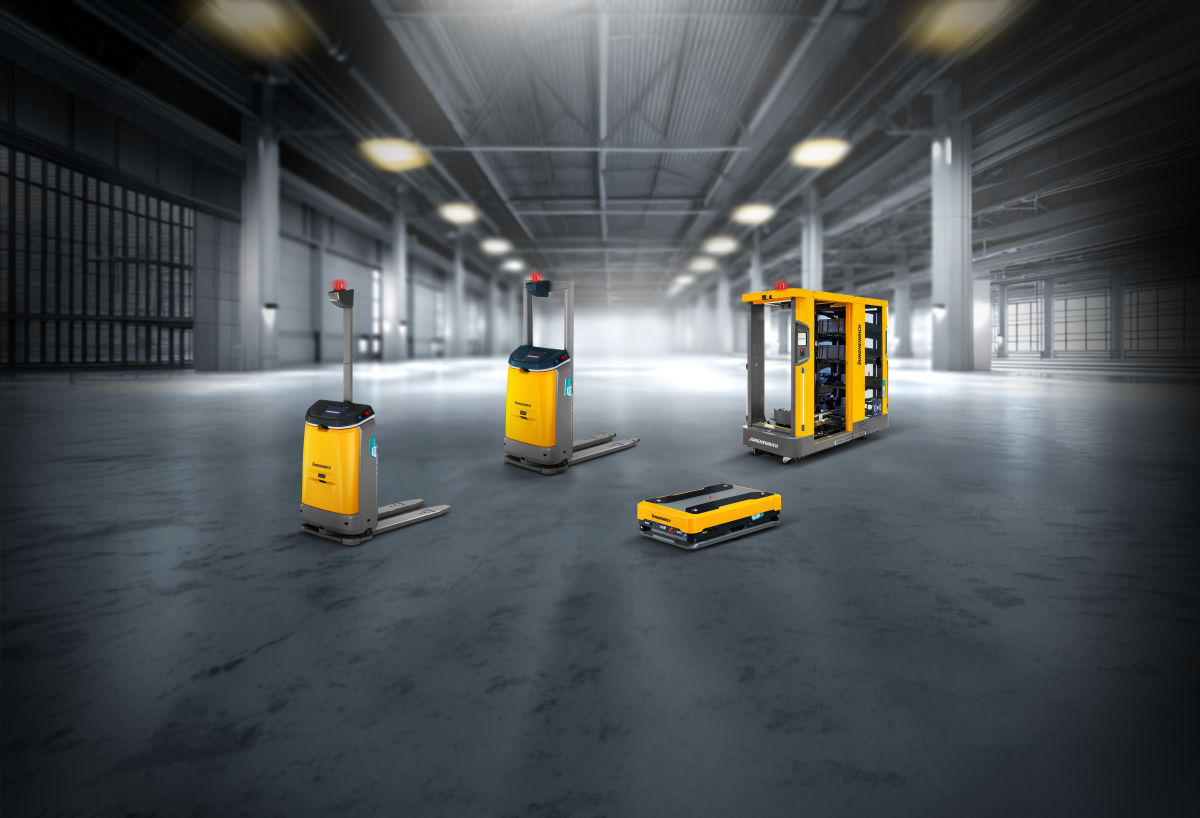 Jungheinrich žne úspechy: Trojnásobné Red Dot ocenenie a titul Superbrands potvrdzujú silu značky