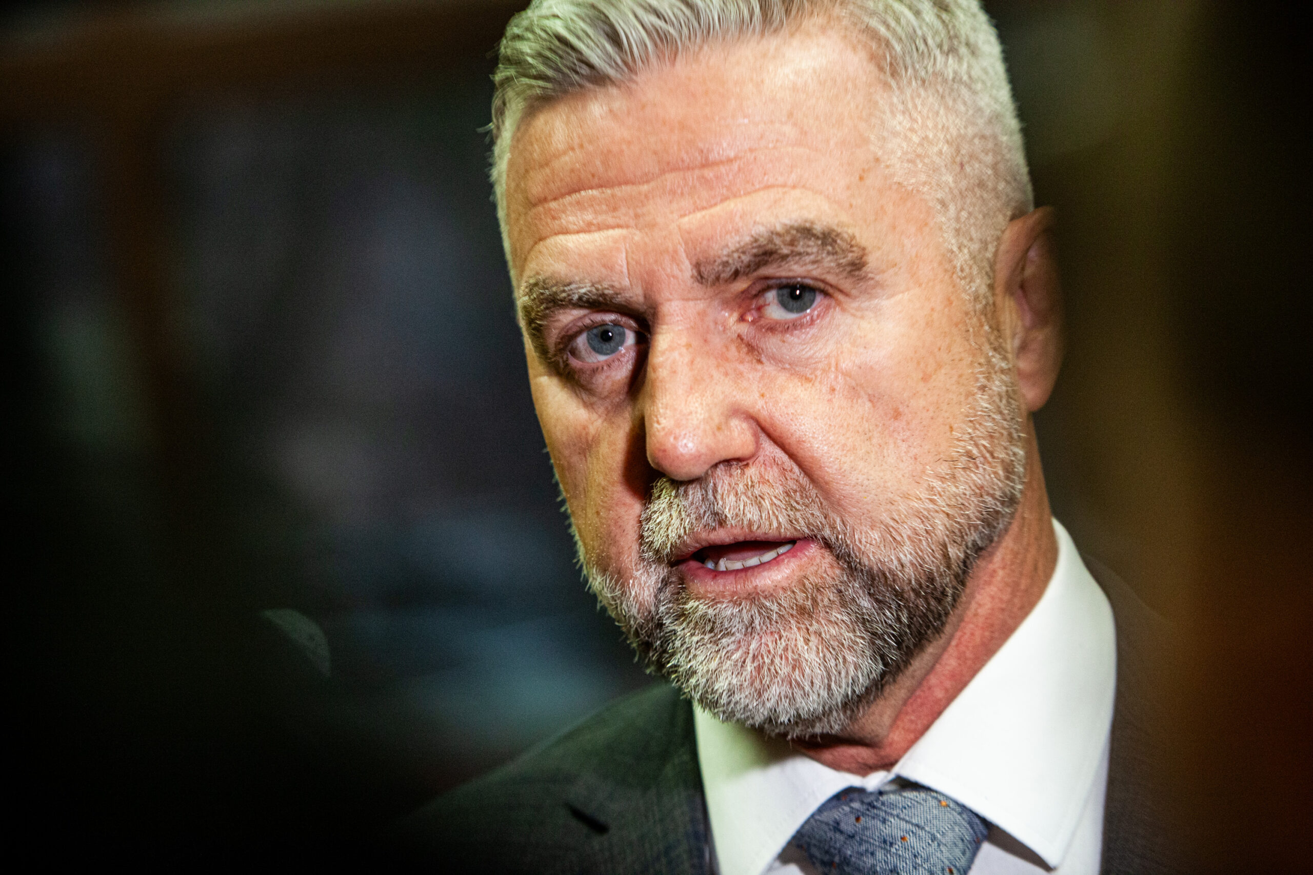 Súboj o Nitru? Gašpar nevylučuje kandidatúru proti Becíkovi