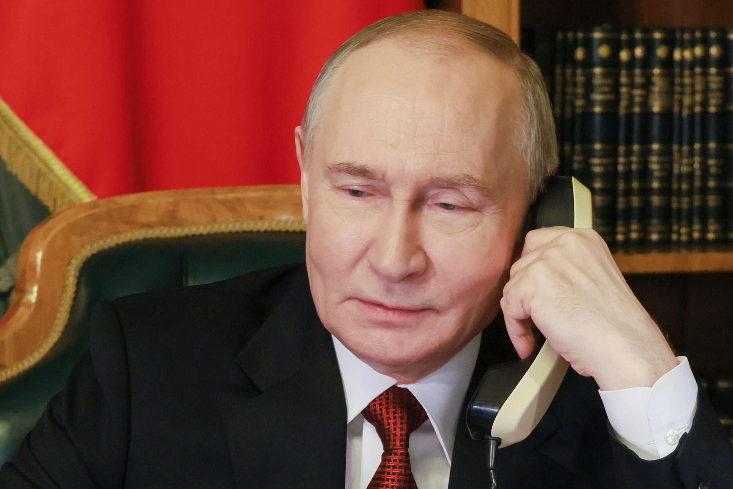 Kremeľ: Putin a Trump rokovali telefonicky o Iráne a Ukrajine