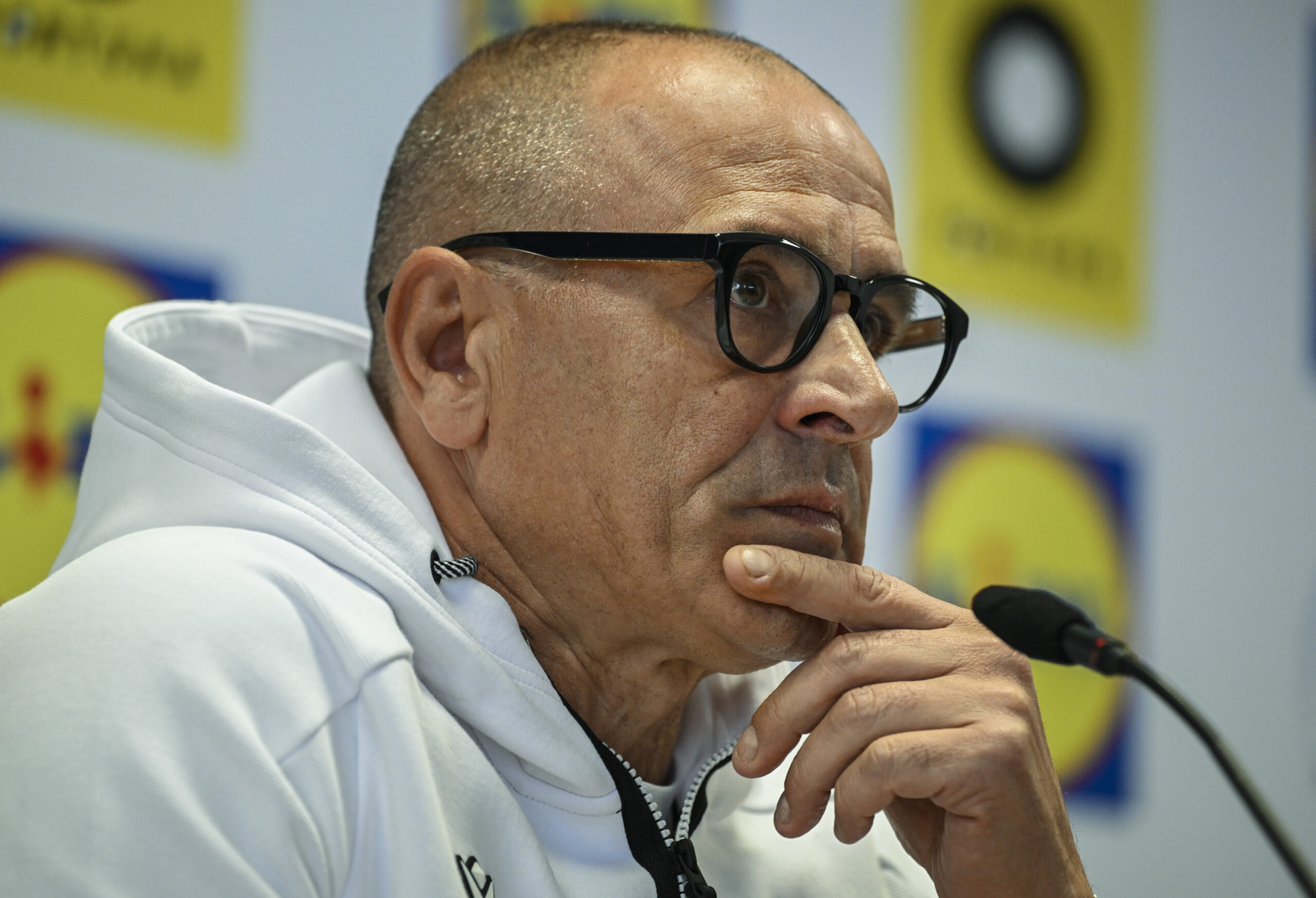 Bizarný odchod Calzonu. Tri a pol roka sa zaobišiel bez slovenčiny a viazla aj komunikácia s hráčmi – FOTO