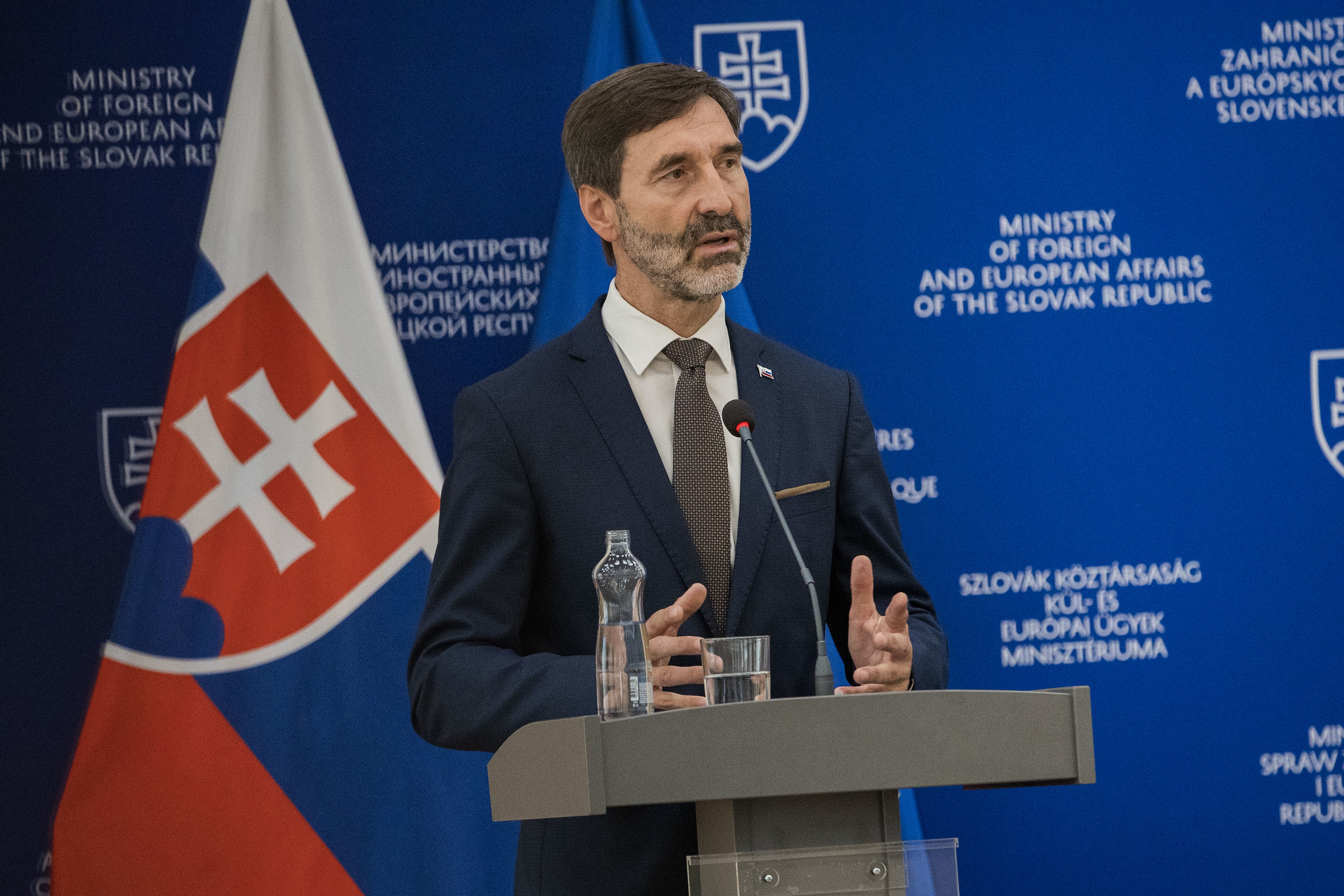 Izrael podľa Inštitútu ľudských práv uniesol slovenského občana, Blanár dostal otvorený list