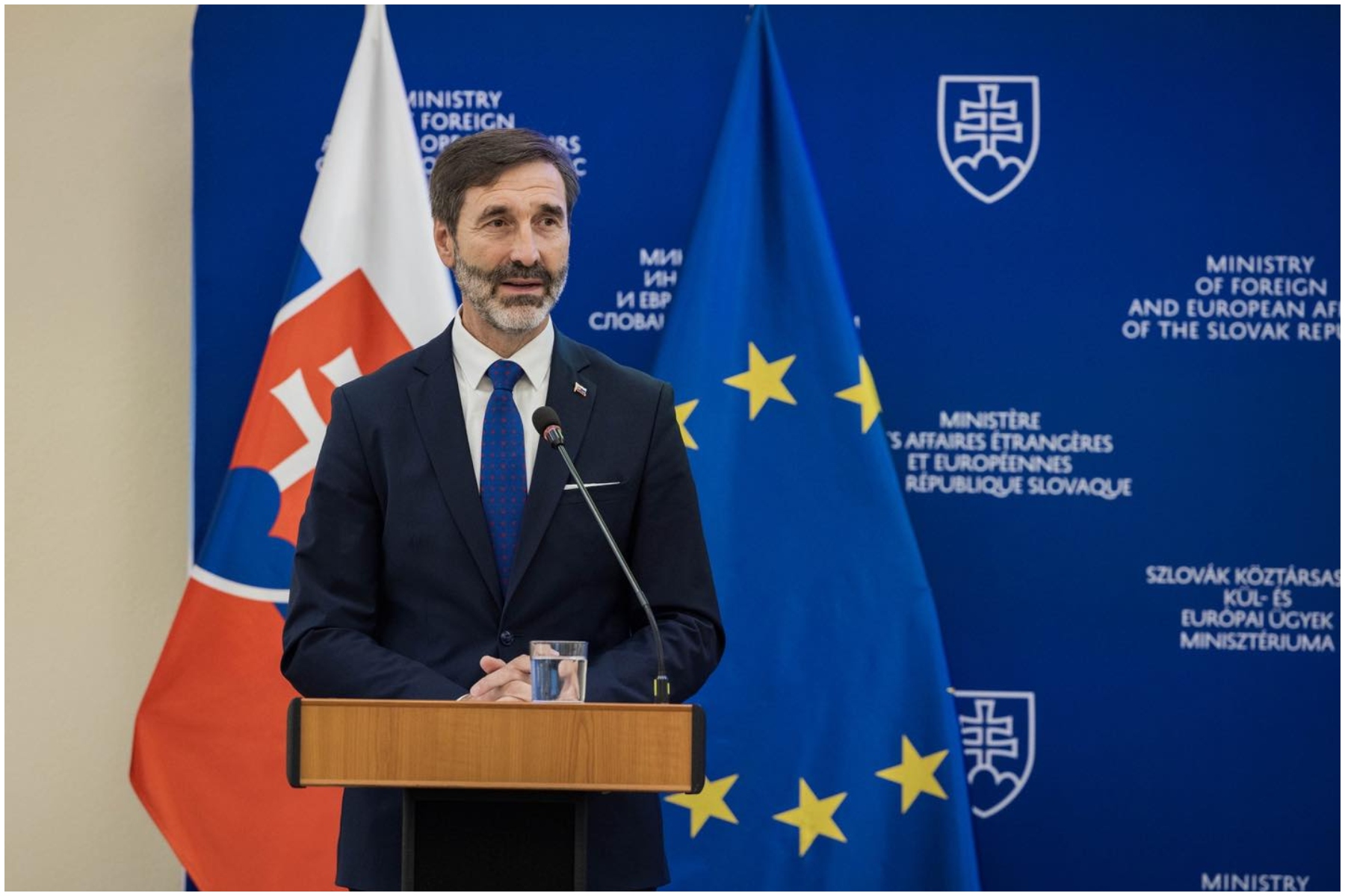 Slovensko si pripomína 22. výročie vstupu do EÚ, Blanár vyzdvihuje výhody členstva
