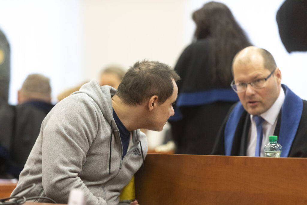 V kauze vraždy Jána Kuciaka a prípravy vrážd prokurátorov by mal vypovedať odsúdený Tomáš Szabó