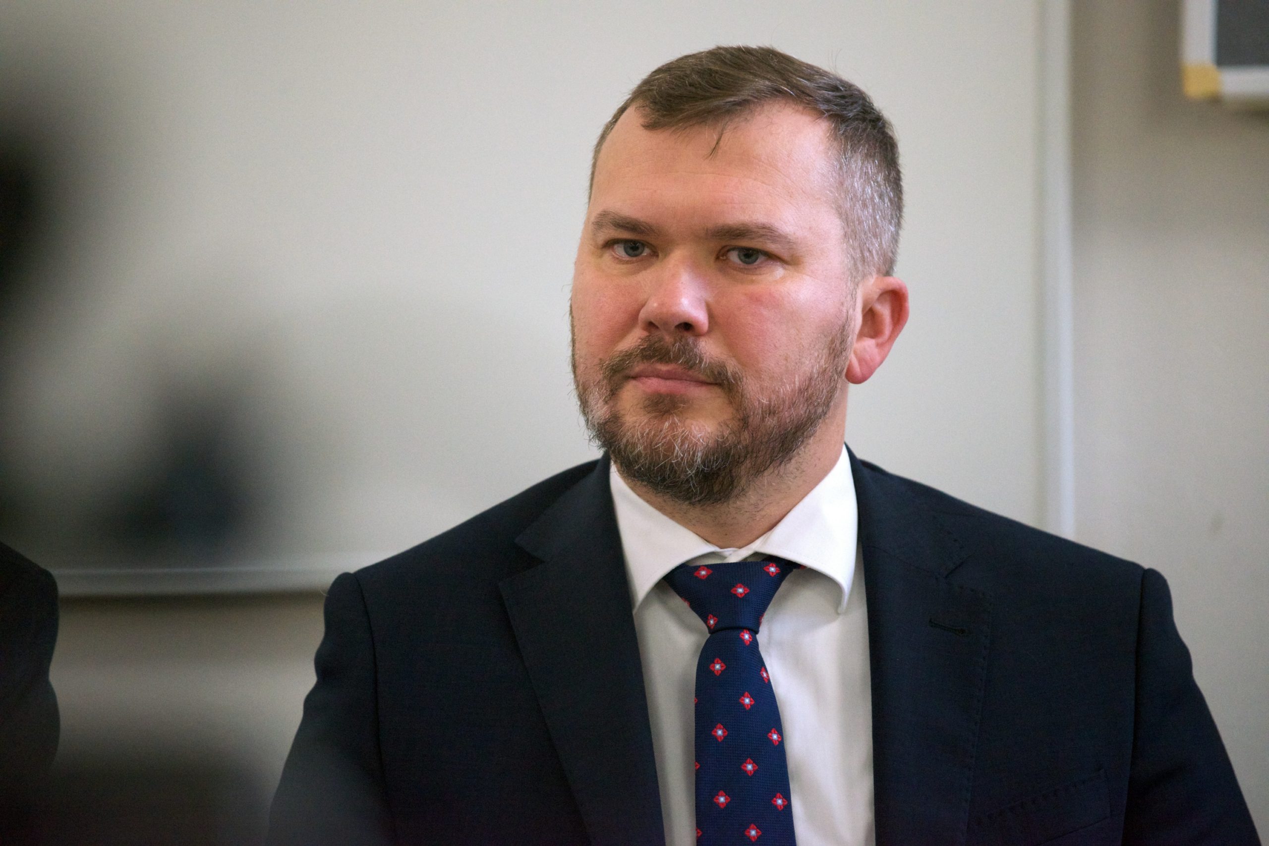 Karas: Treba jasne pomenovať, kto nesie zodpovednosť za sfušovanú výstavbu nemocnice v Prešove