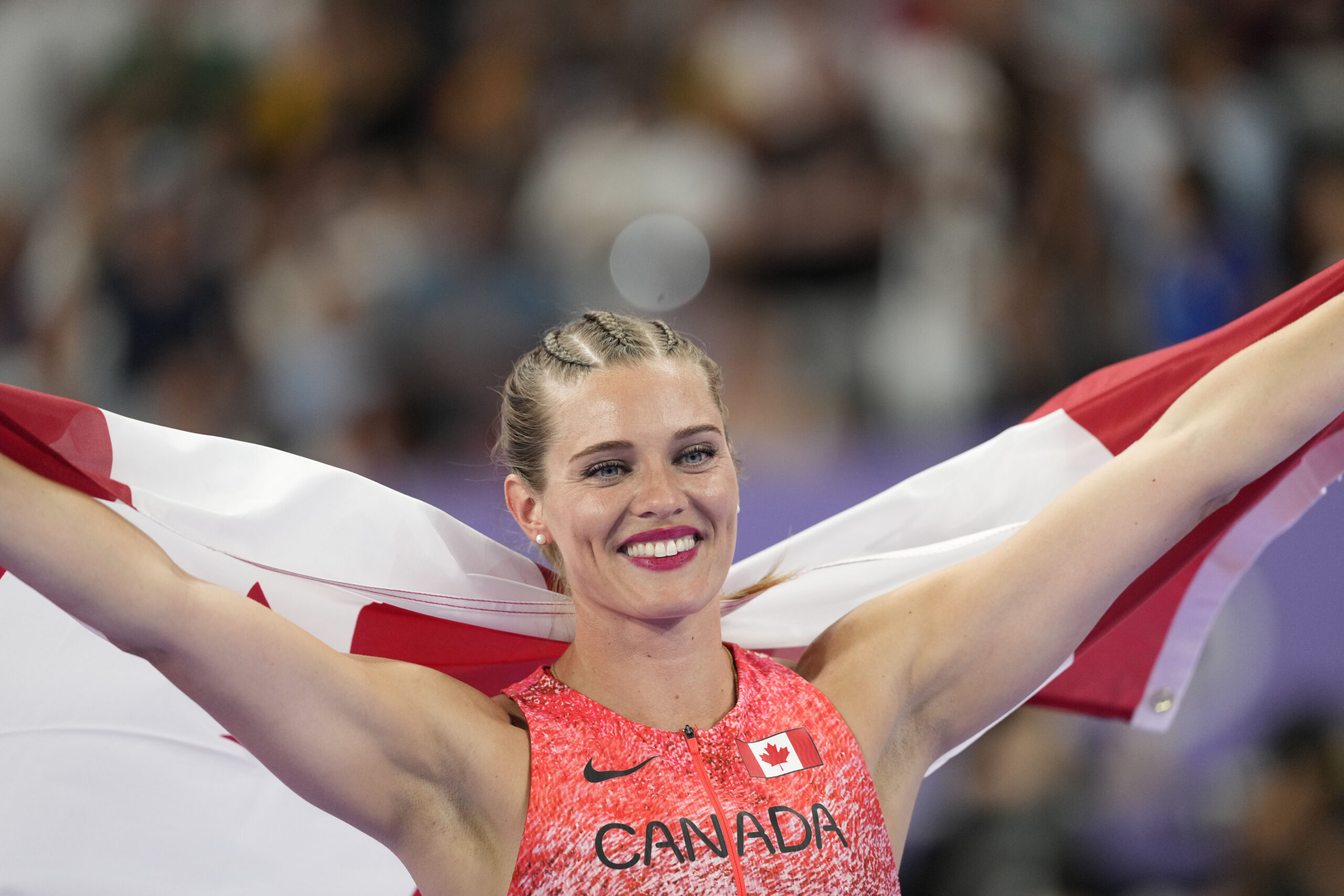 Olympijská medailistka Newmanová dostala 20-mesačný dištanc za nedodržanie antidopingových pravidiel