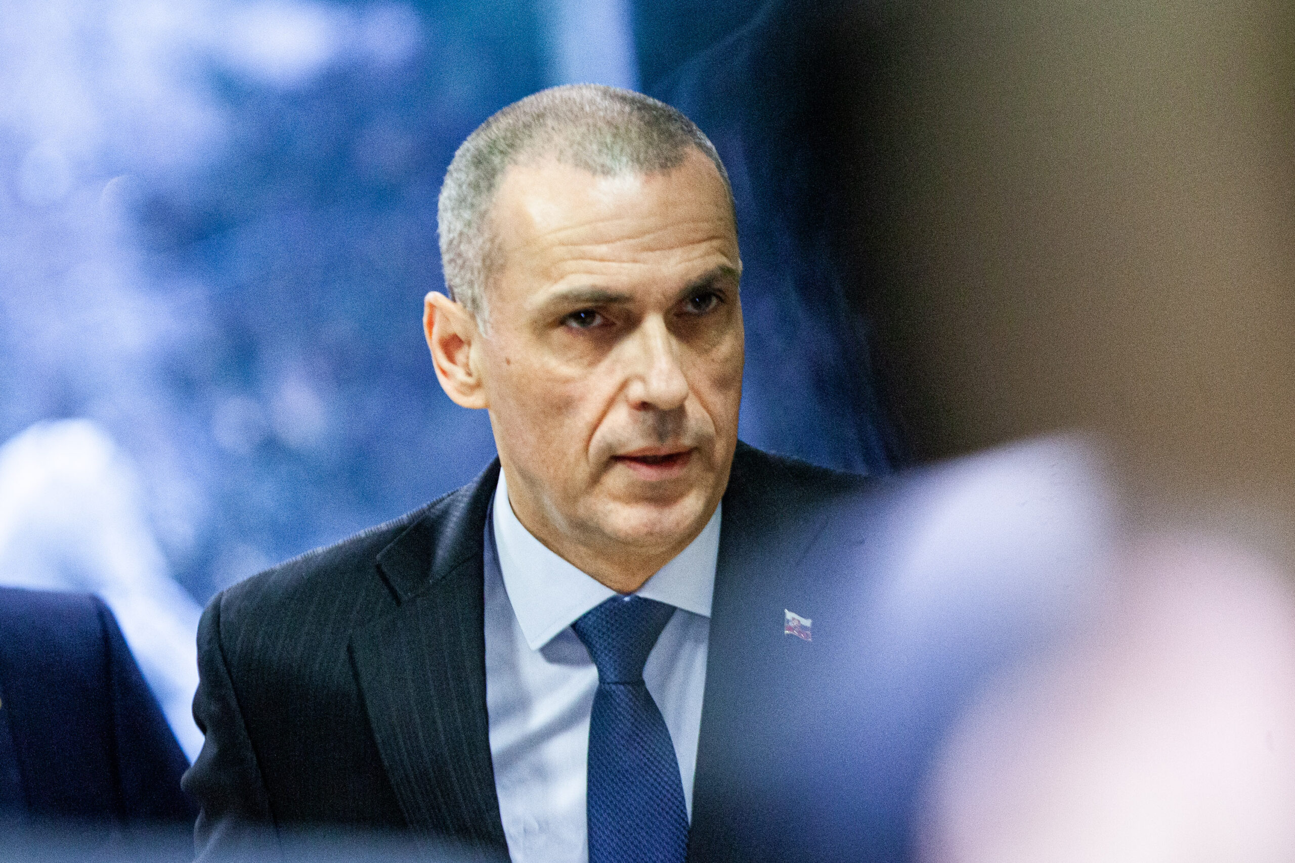 Generálny prokurátor Maroš Žilinka skončil v nemocnici