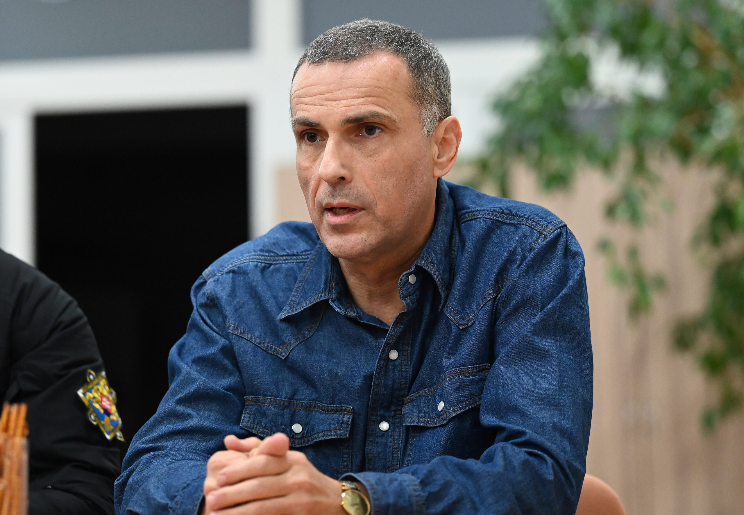 Generálny prokurátor Maroš Žilinka v nemocnici podstúpil zákrok. Sú známe nové informácie o jeho zdravotnom stave