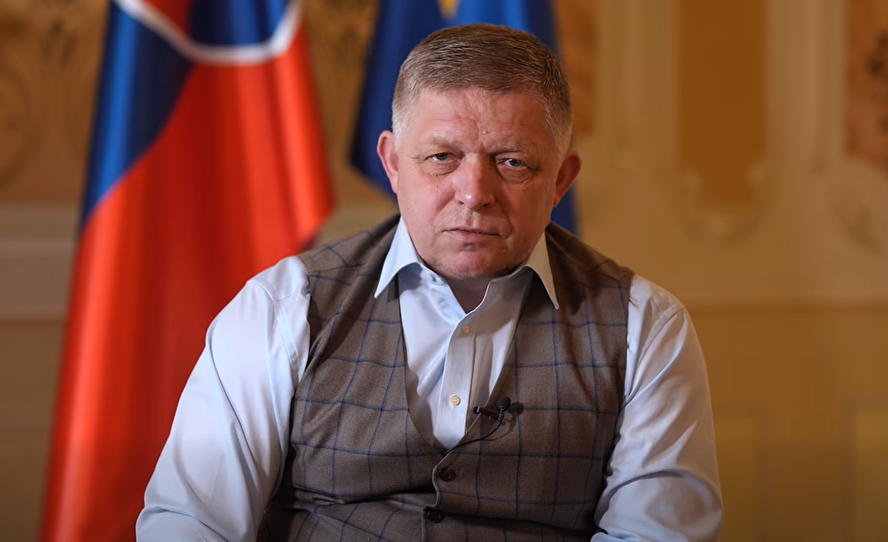 Boj opozície o zachovanie voľby poštou je podozrivý, podľa Fica nespĺňa požiadavky demokratických princípov – VIDEO