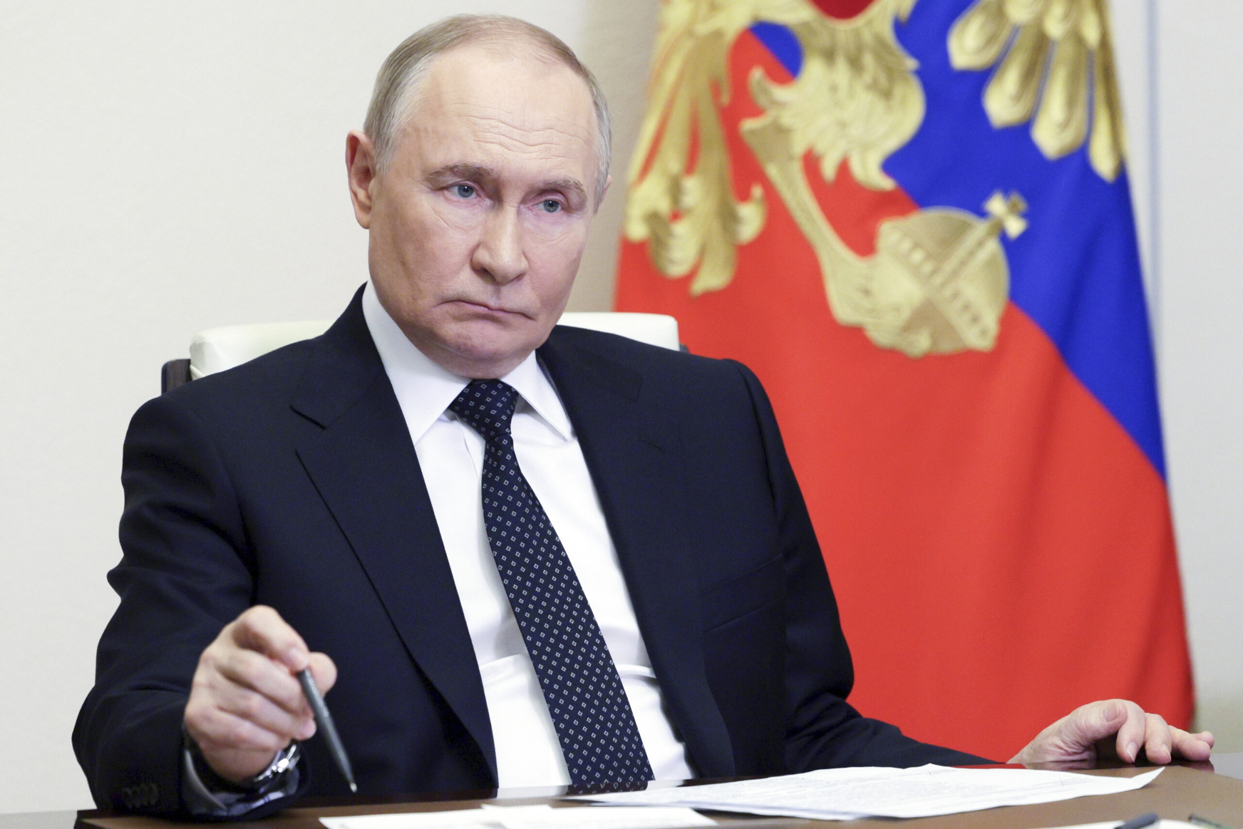 Putin v panike: Bojí sa prevratu, dronového atentátu aj vlastných ľudí! Tajné služby odhalili šokujúce detaily