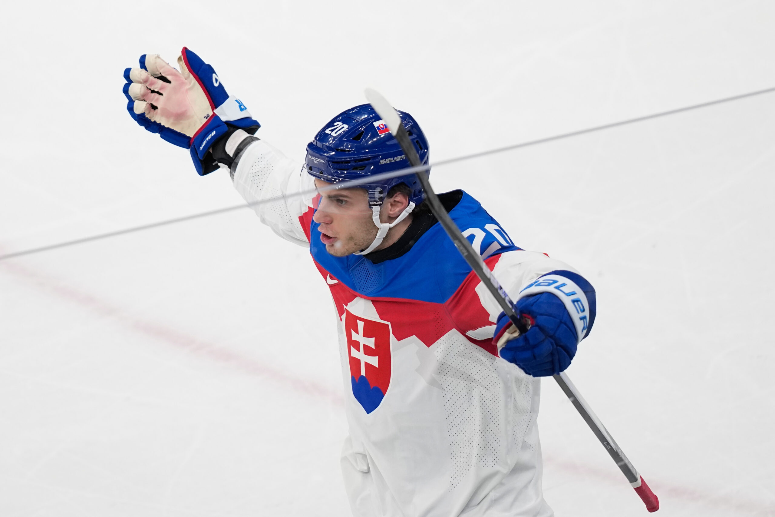 Šéfskaut Montrealu: Slafkovský môže rásť, viacerí Slováci zo striebornej „osemnástky“ klopú na dvere NHL