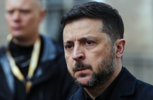 Zelenskyj: Pokračovanie útokov po žiadosti o prímerie je totálny cynizmus