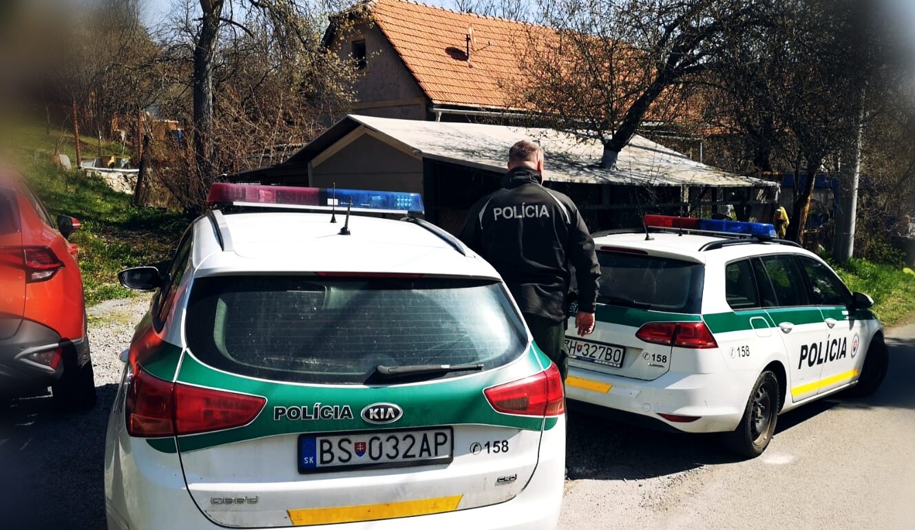 Polícia rozbehla veľkú operáciu na východe, akcia „Brat“ priniesla prvé zadržania – FOTO