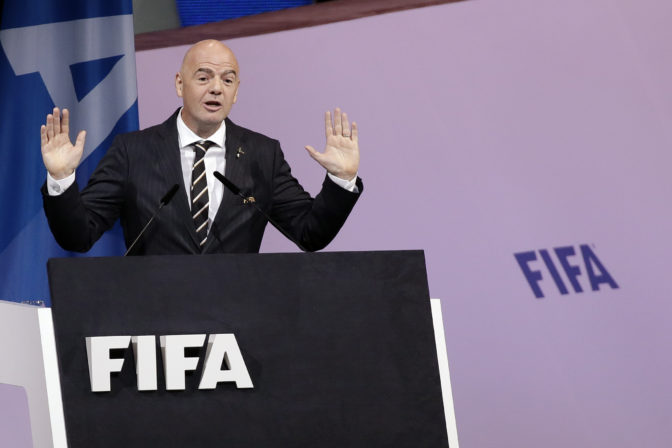 FIFA pozvala Irán na rokovania o účasti na MS 2026