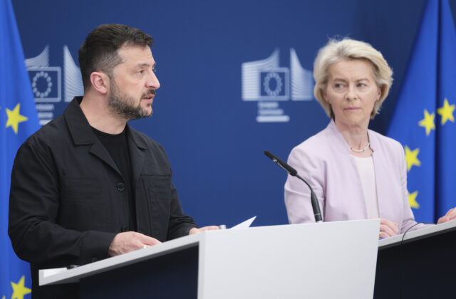 Ukrajina a Brusel vyvíjajú plán spolupráce, strategický „Drone Deal“ pomôže posilniť obranu Európy