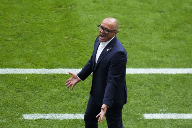 Calzona je spokojný s tým, čo dosiahol so Slovenskom. Národnému tímu musel dať identitu, čo bola náročná skúška