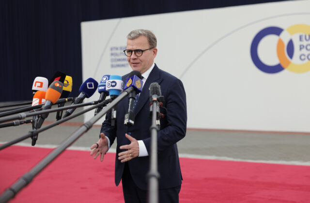 Drony podozrivé z narušenia fínskeho vzdušného priestoru boli pravdepodobne ukrajinské