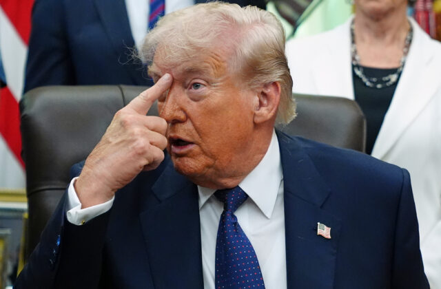 Vojna s Iránom je len taká malá potýčka, Teherán nemá žiadnu šancu, vyhlásil Trump