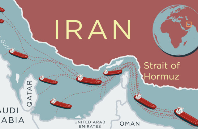 USA zastavili tanker smerujúci do Iránu, blokáda prístavov pokračuje