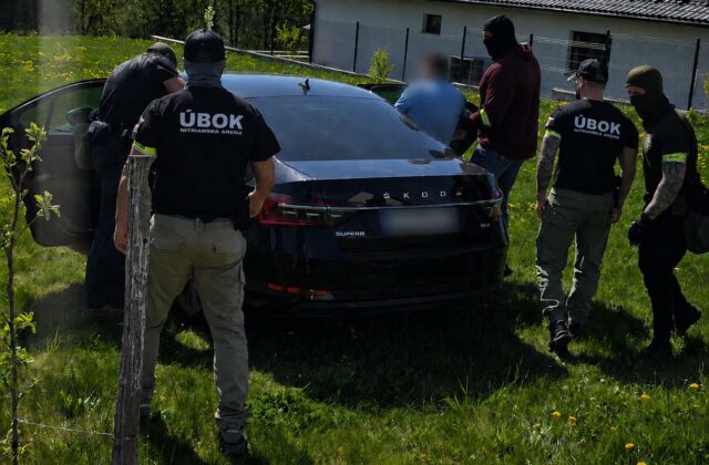 V rámci akcie Brat policajti obvinili jednu osobu, zabránili ťažkému ublíženiu na zdraví – FOTO