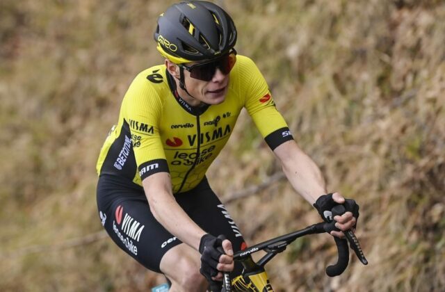 Vingegaard sa chce zapísať do histórie, rád by v jednom roku ovládol Giro aj Tour