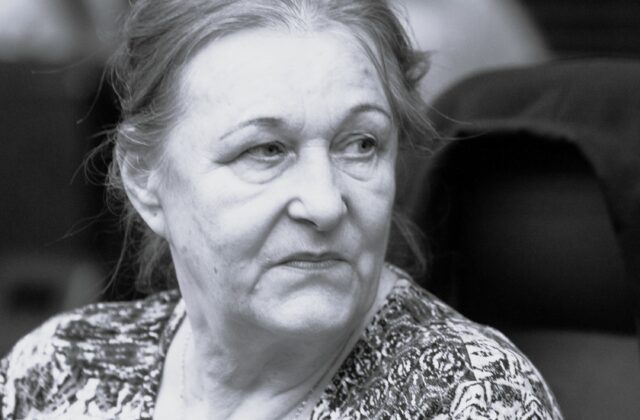 Zomrela bývalá ministerka spravodlivosti a ombudsmanka Jana Dubovcová