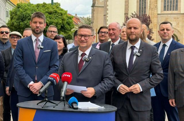 O post primátora Prešova sa opäť bude uchádzať František Oľha, chce dokončiť rozbehnuté projekty – VIDEO, FOTO