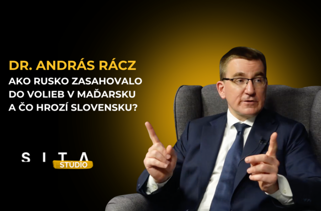 Ak sa Rusi rozhodnú ovplyvňovať voľby na Slovensku, budú to mať jednoduchšie ako v Maďarsku – ROZHOVOR