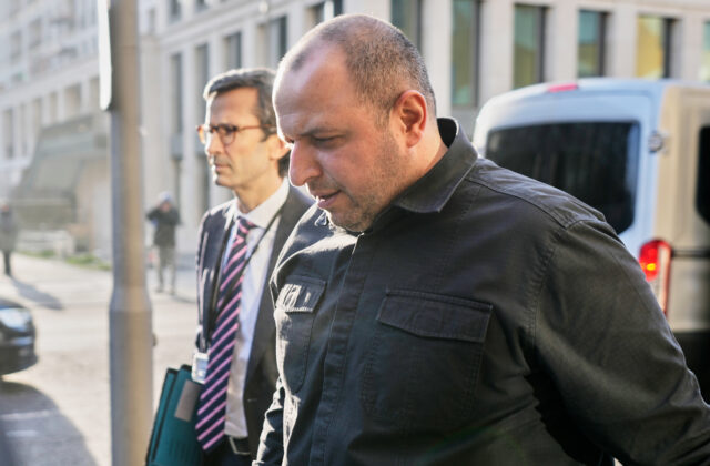 Hlavný ukrajinský vyjednávač Umerov bude v USA rokovať o oživení mierových rokovaní s Ruskom